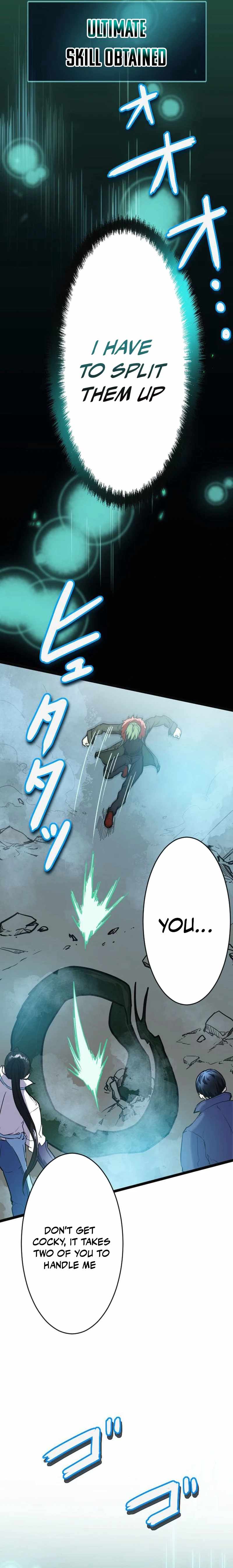 Point Survivor: Redeem Your Points as Combat Power Chapter 24 21